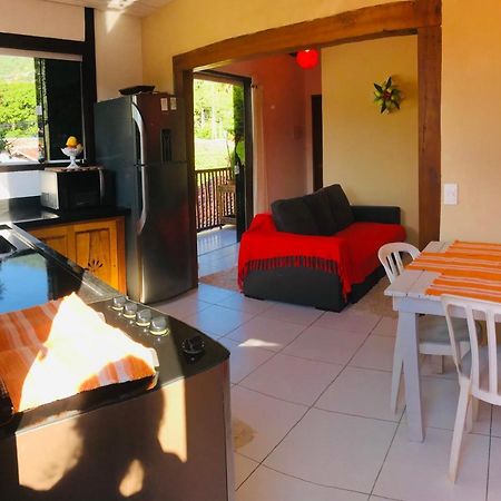 Casa No Centro Da Ilhabela - Vila - Sp Exteriör bild