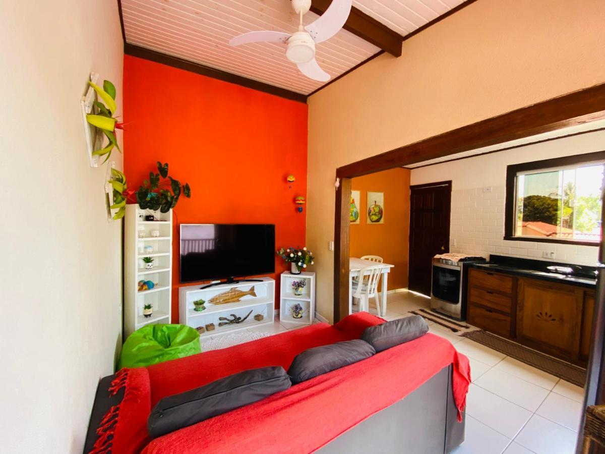 Casa No Centro Da Ilhabela - Vila - Sp Exteriör bild