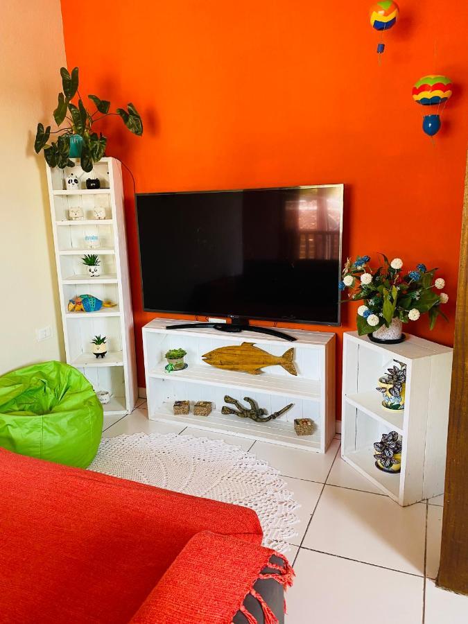 Casa No Centro Da Ilhabela - Vila - Sp Exteriör bild